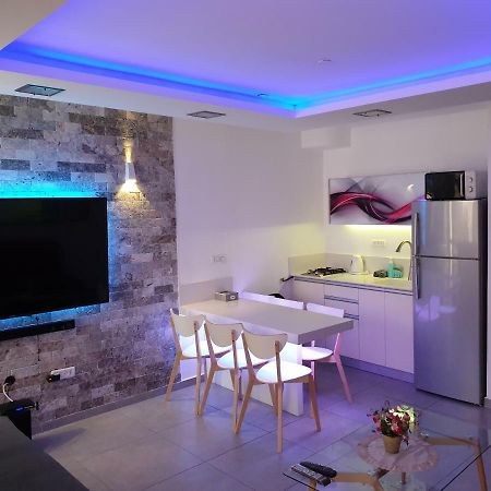 Avshalom Holiday Apartments Eilat Exterior photo