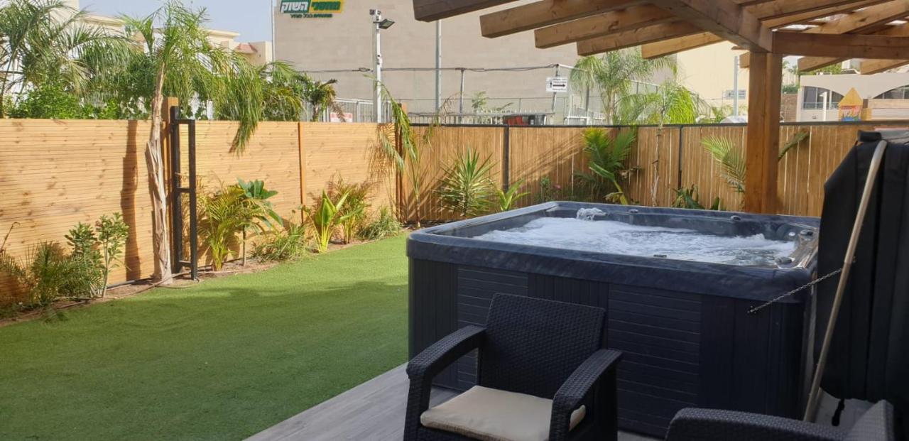 Avshalom Holiday Apartments Eilat Exterior photo