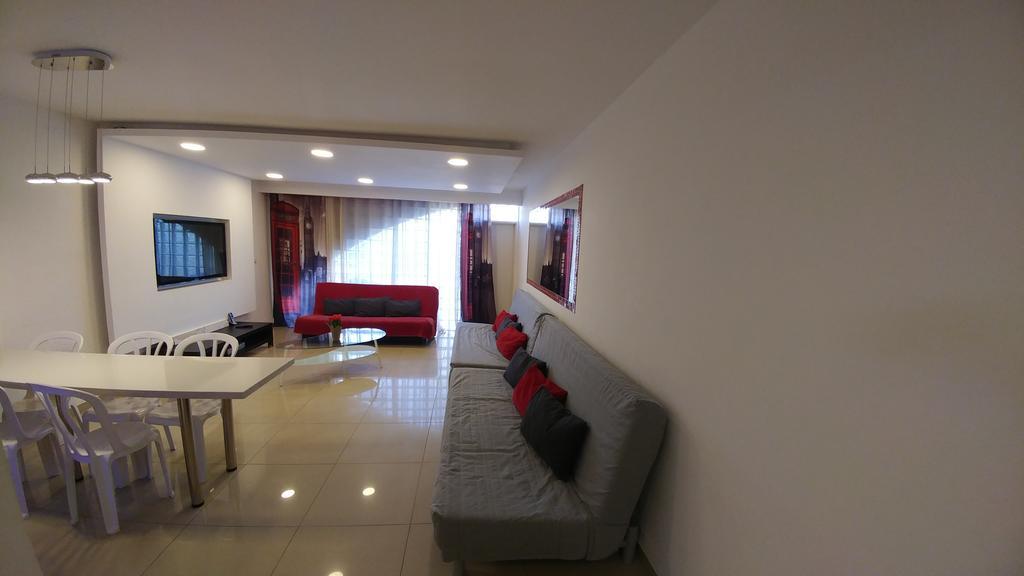 Avshalom Holiday Apartments Eilat Exterior photo