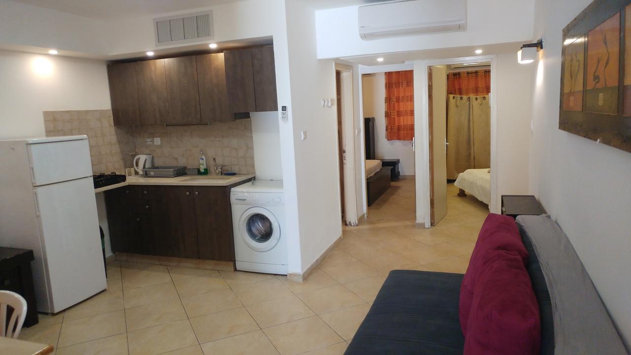 Avshalom Holiday Apartments Eilat Exterior photo