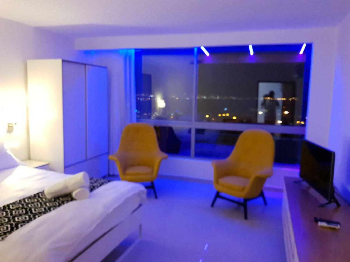 Avshalom Holiday Apartments Eilat Exterior photo