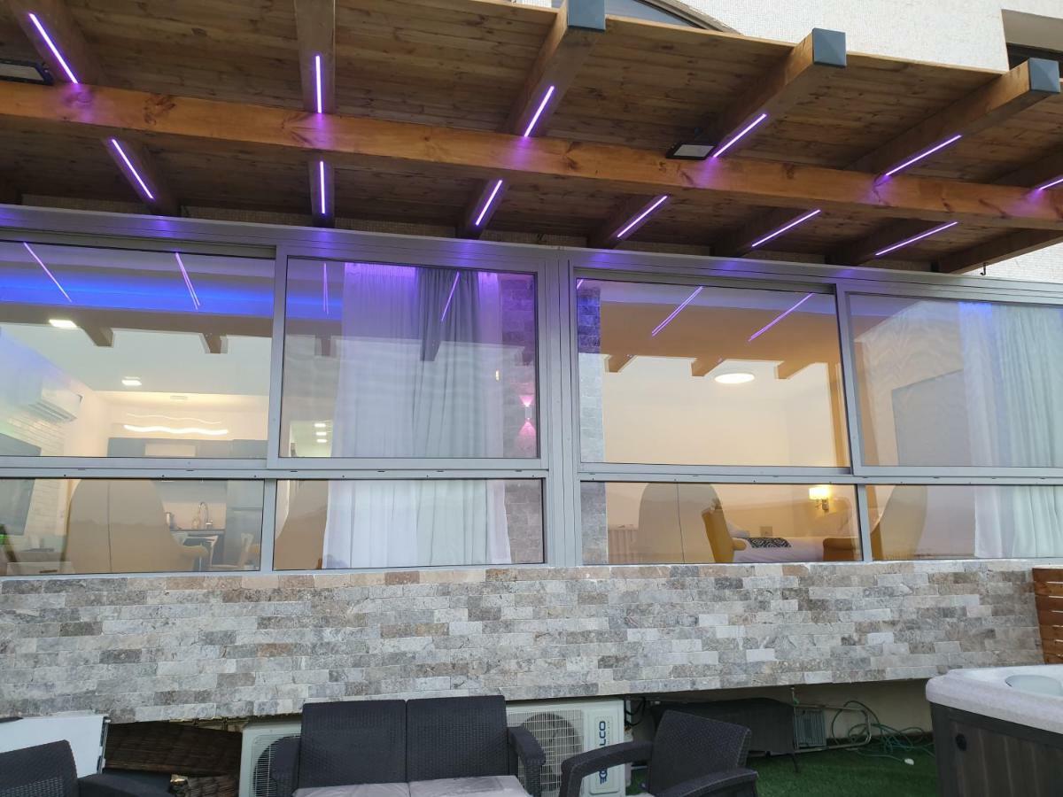 Avshalom Holiday Apartments Eilat Exterior photo