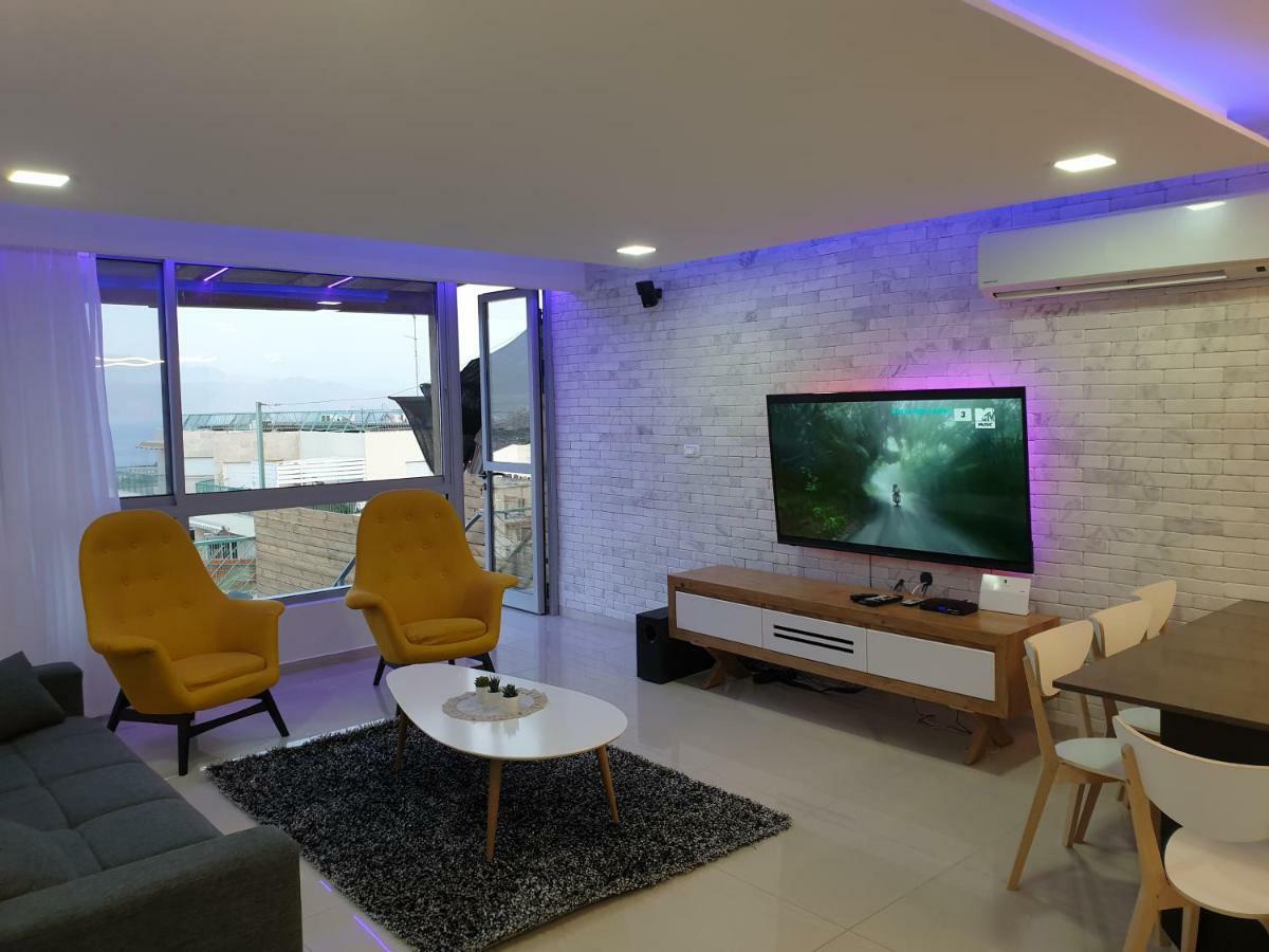 Avshalom Holiday Apartments Eilat Exterior photo