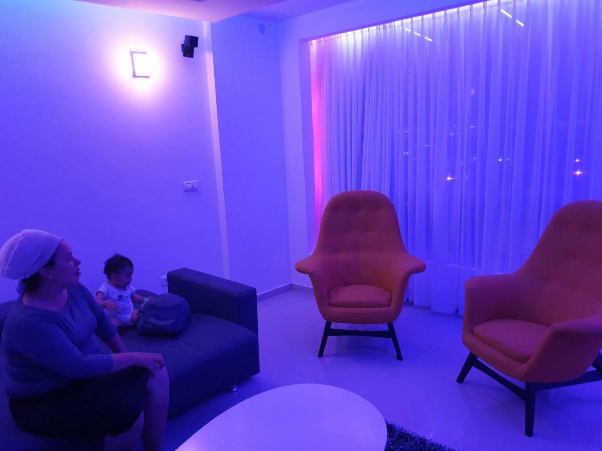Avshalom Holiday Apartments Eilat Exterior photo
