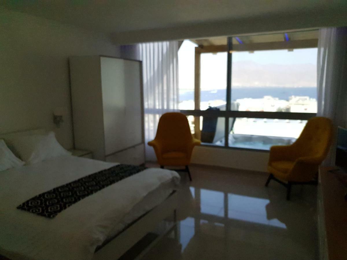 Avshalom Holiday Apartments Eilat Exterior photo