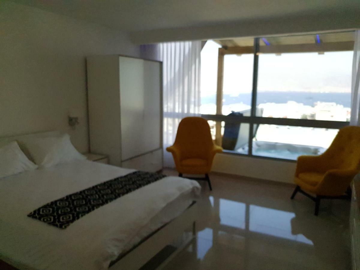 Avshalom Holiday Apartments Eilat Exterior photo