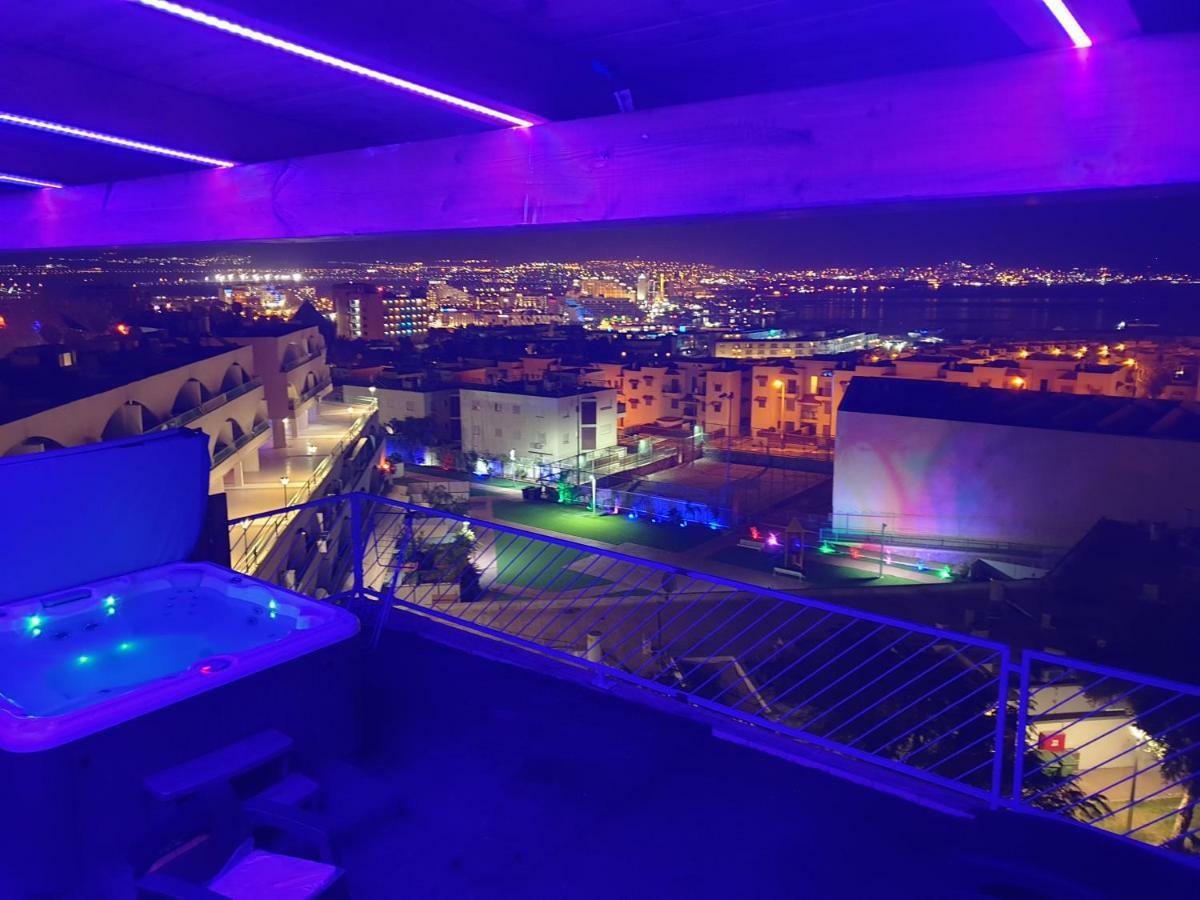 Avshalom Holiday Apartments Eilat Exterior photo