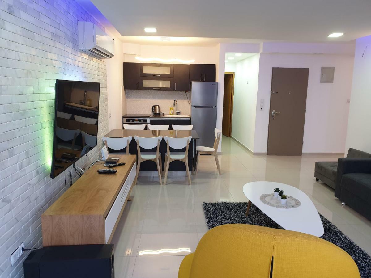 Avshalom Holiday Apartments Eilat Exterior photo