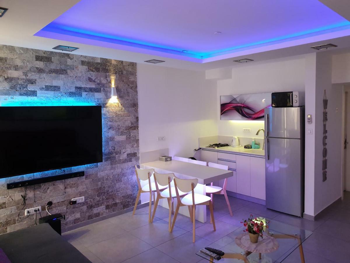 Avshalom Holiday Apartments Eilat Exterior photo