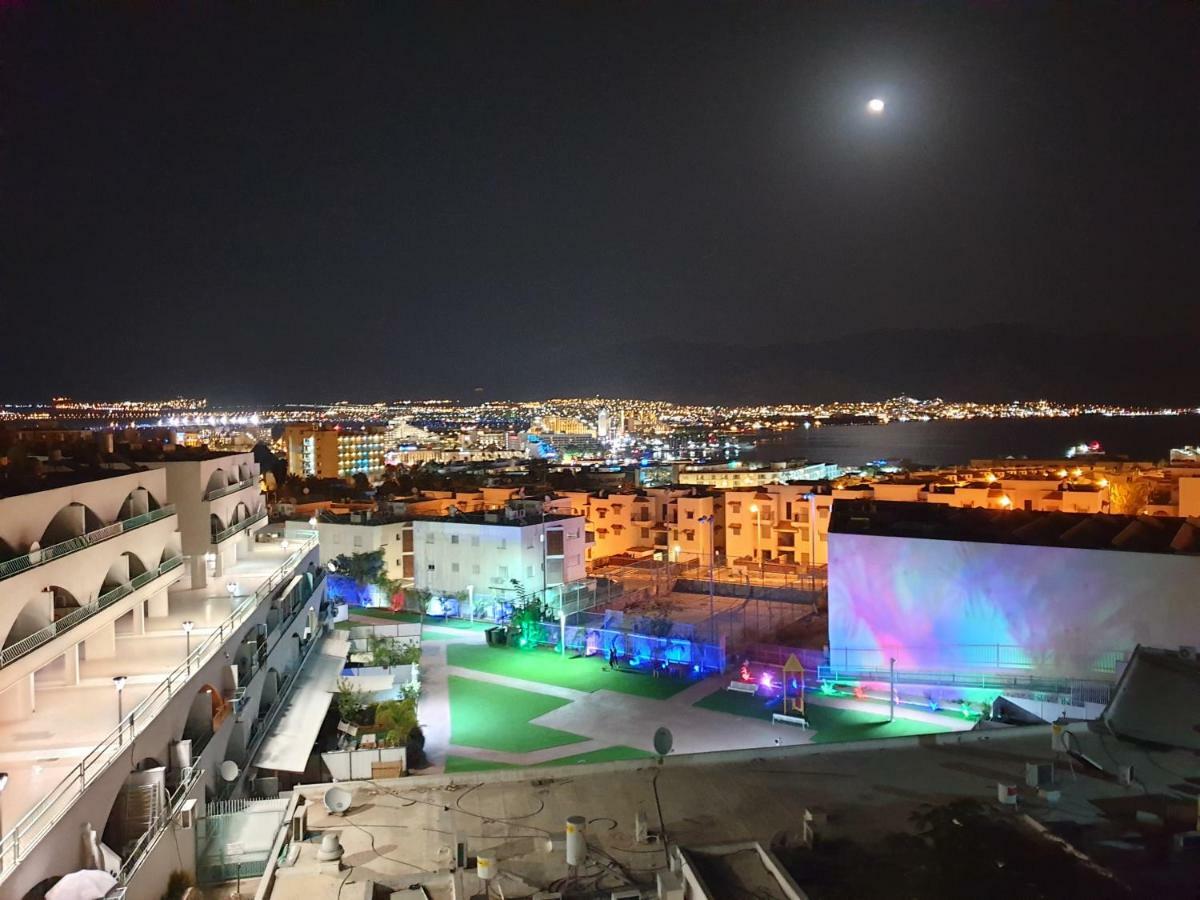Avshalom Holiday Apartments Eilat Exterior photo