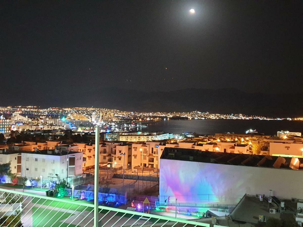 Avshalom Holiday Apartments Eilat Exterior photo