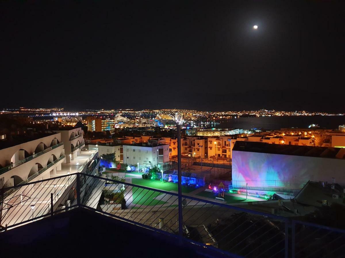 Avshalom Holiday Apartments Eilat Exterior photo