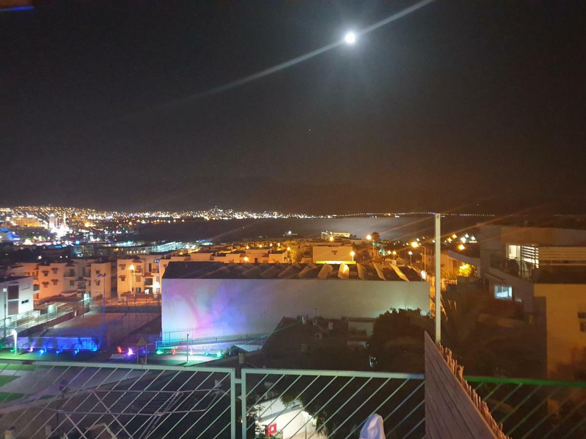 Avshalom Holiday Apartments Eilat Exterior photo