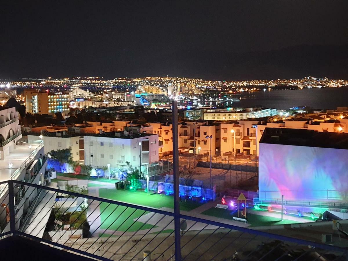 Avshalom Holiday Apartments Eilat Exterior photo