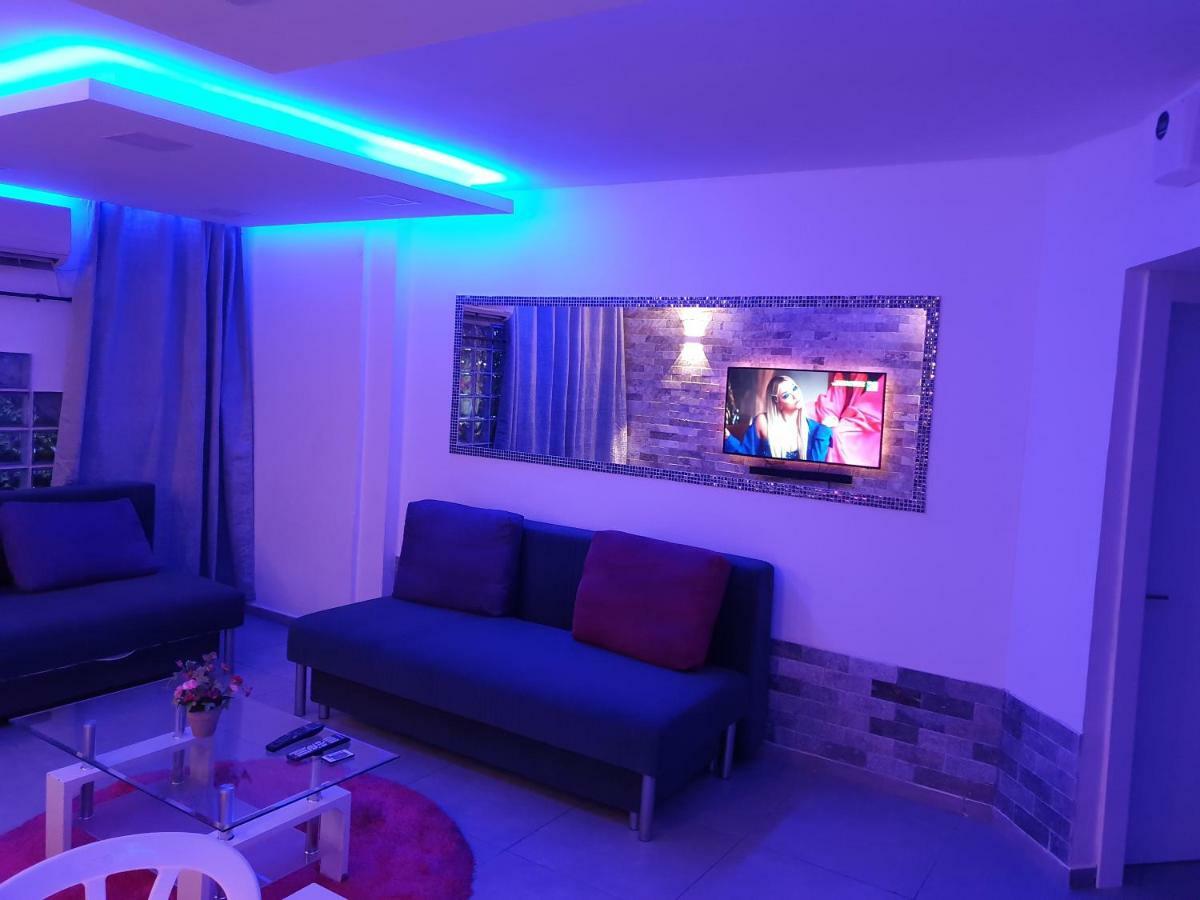 Avshalom Holiday Apartments Eilat Exterior photo