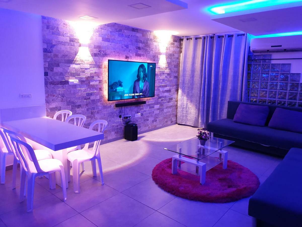 Avshalom Holiday Apartments Eilat Exterior photo